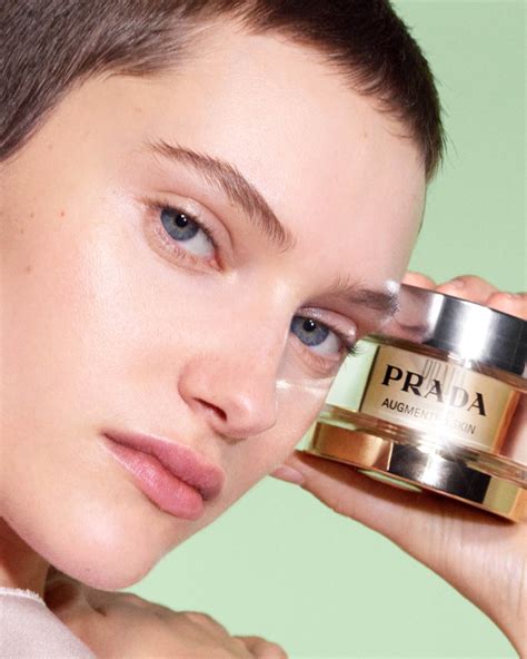 Prada beauty skincare